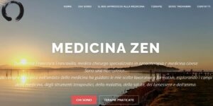 Medicina Zen agopuntura ozonoterapia medicina tradizionale cinese e altro Dottoressa Francesca Francavilla